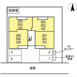 Ｄスクエア万願寺の物件内観写真